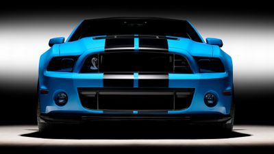 Ford Mustang Shelby GT500 SVT ultra HD 4K wallpaper