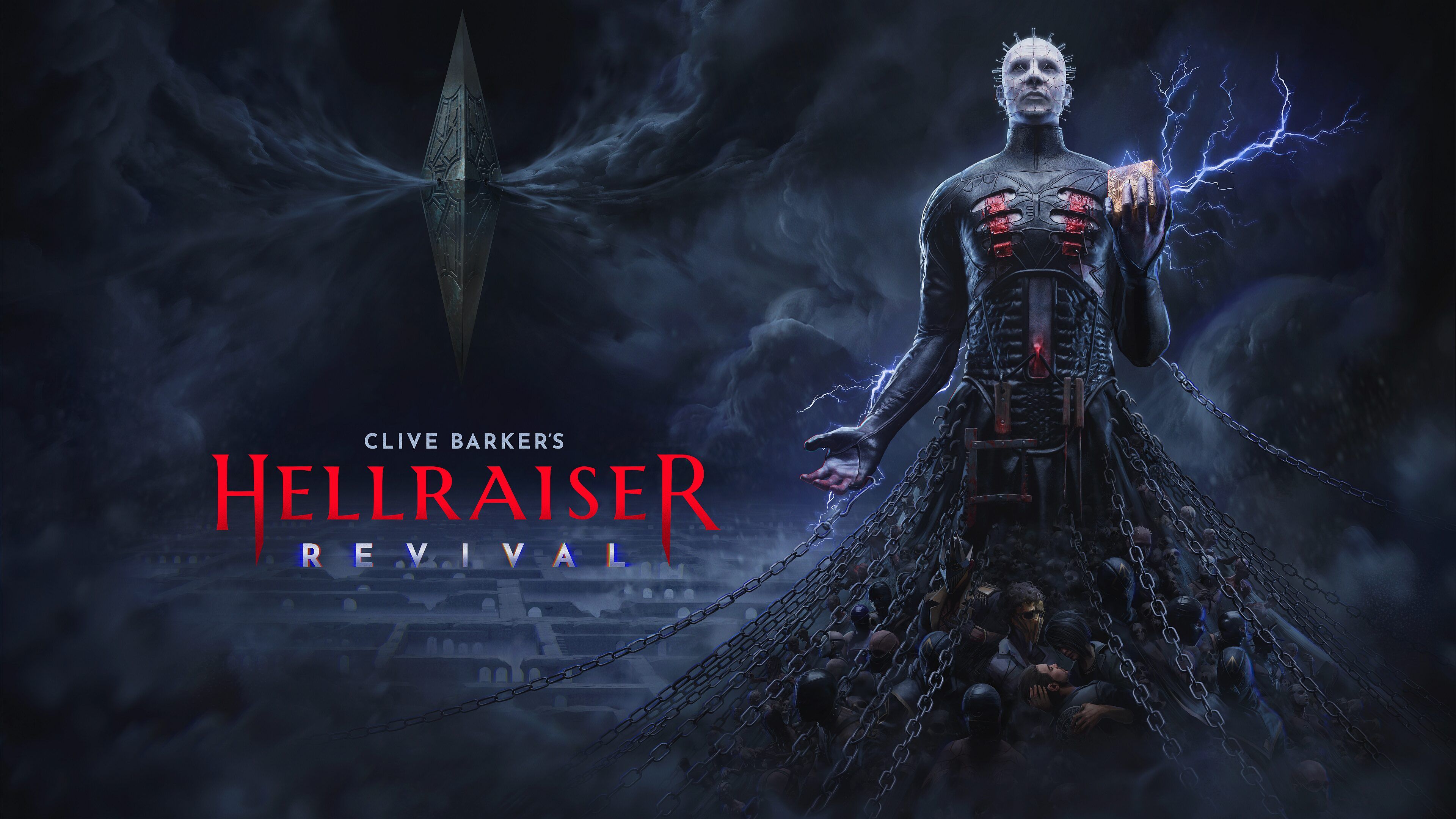 Clive Barker's Hellraiser: Revival ultra HD 4K wallpaper