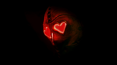 Heart Eyes 2025 Movies ultra HD 4K wallpaper