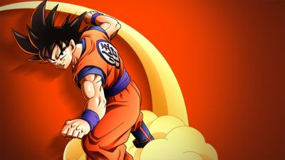 Dragon Ball Z: Kakarot Goku ultra HD 4K wallpaper