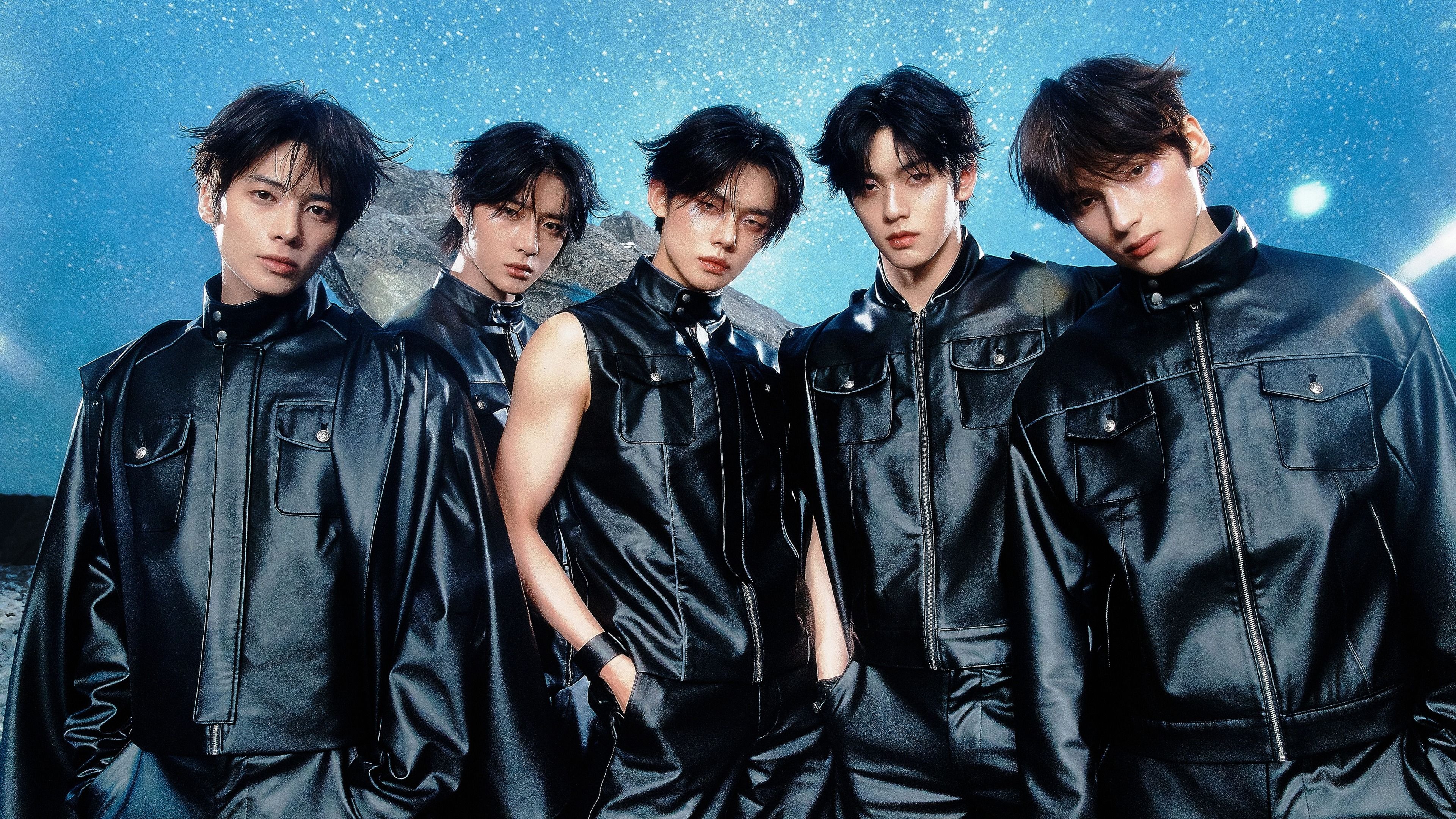 Tomorrow X Together (TXT) ultra HD 4K wallpaper