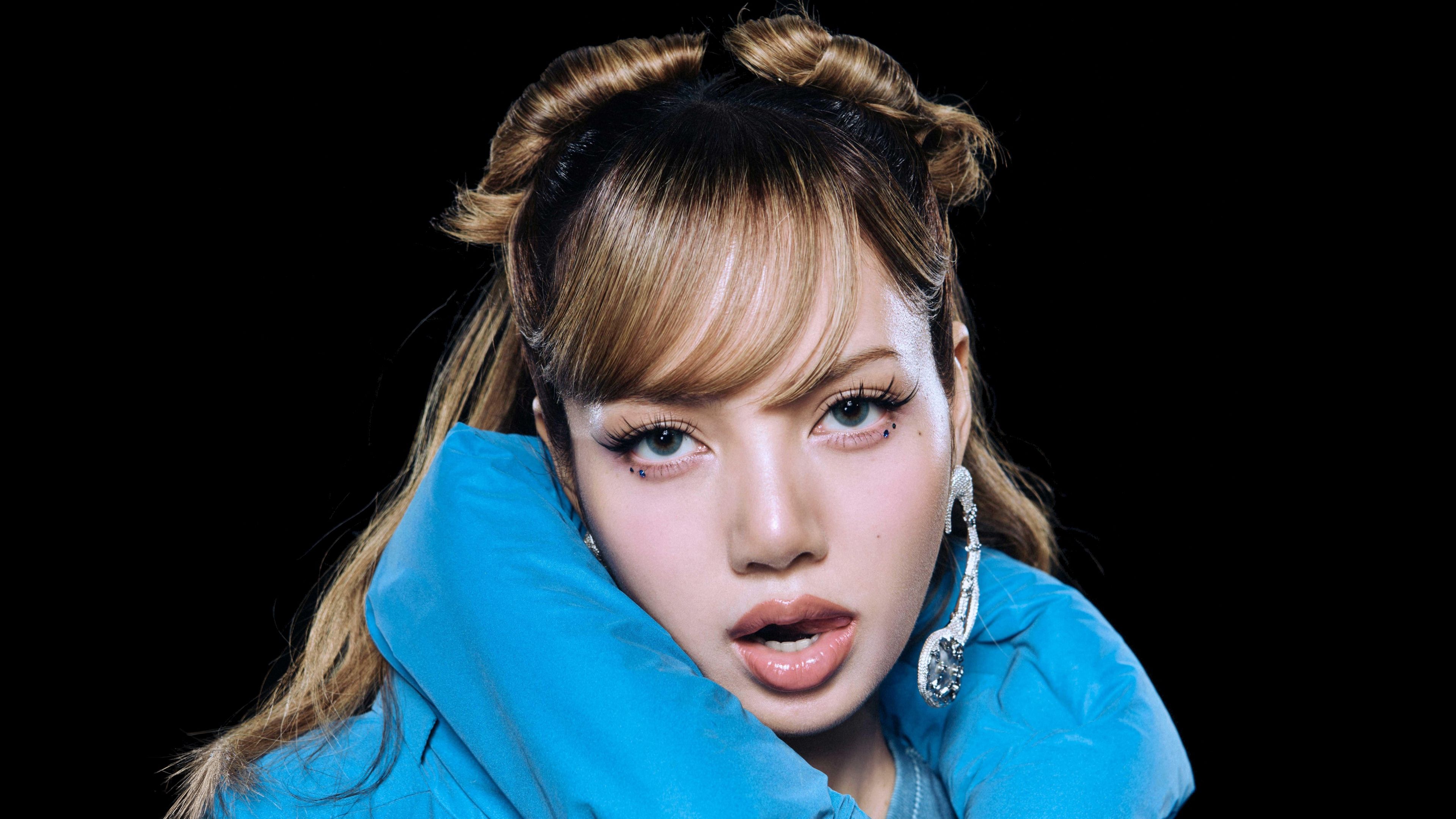Lisa Individual ultra HD 4K wallpaper