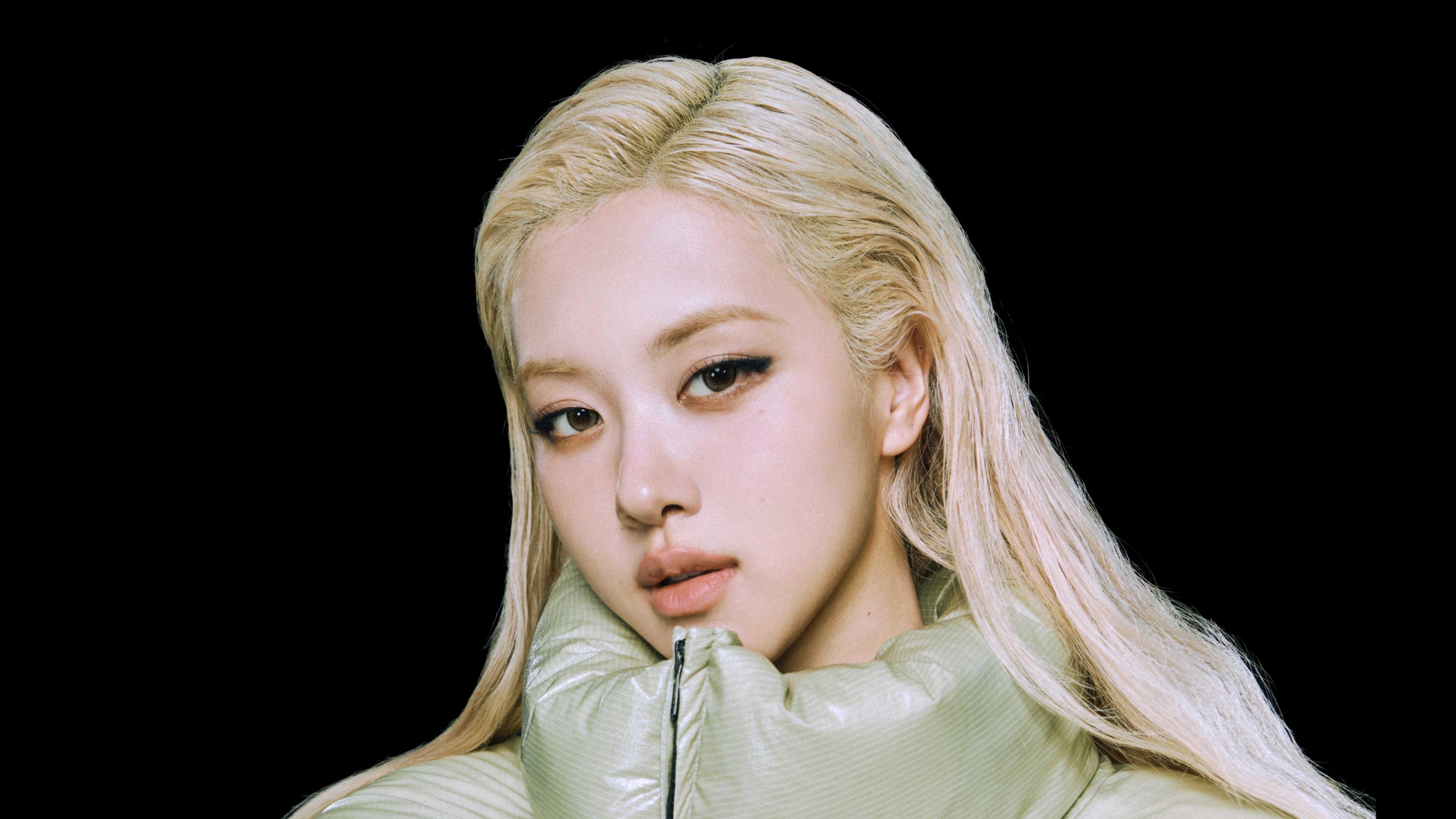 Rose (Blackpink) Individual ultra HD 4K wallpaper