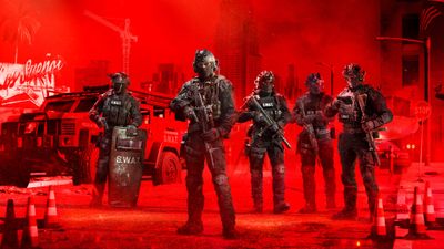 Ready or Not Key Art ultra HD 4K wallpaper