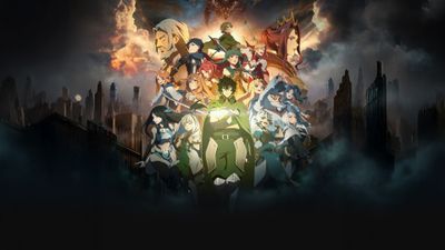 The Rising Of The Shield Hero ultra HD 4K wallpaper