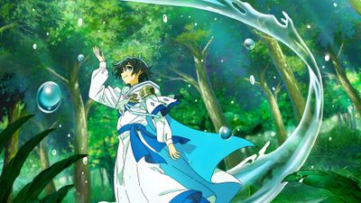 Ryou (The Water Magician) ultra HD 4K wallpaper