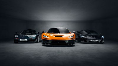 McLaren Supercars ultra HD 4K wallpaper