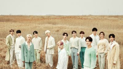 SEVENTEEN 2025 ultra HD 4K wallpaper
