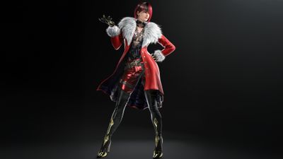 Anna Williams Tekken 8 ultra HD 4K wallpaper