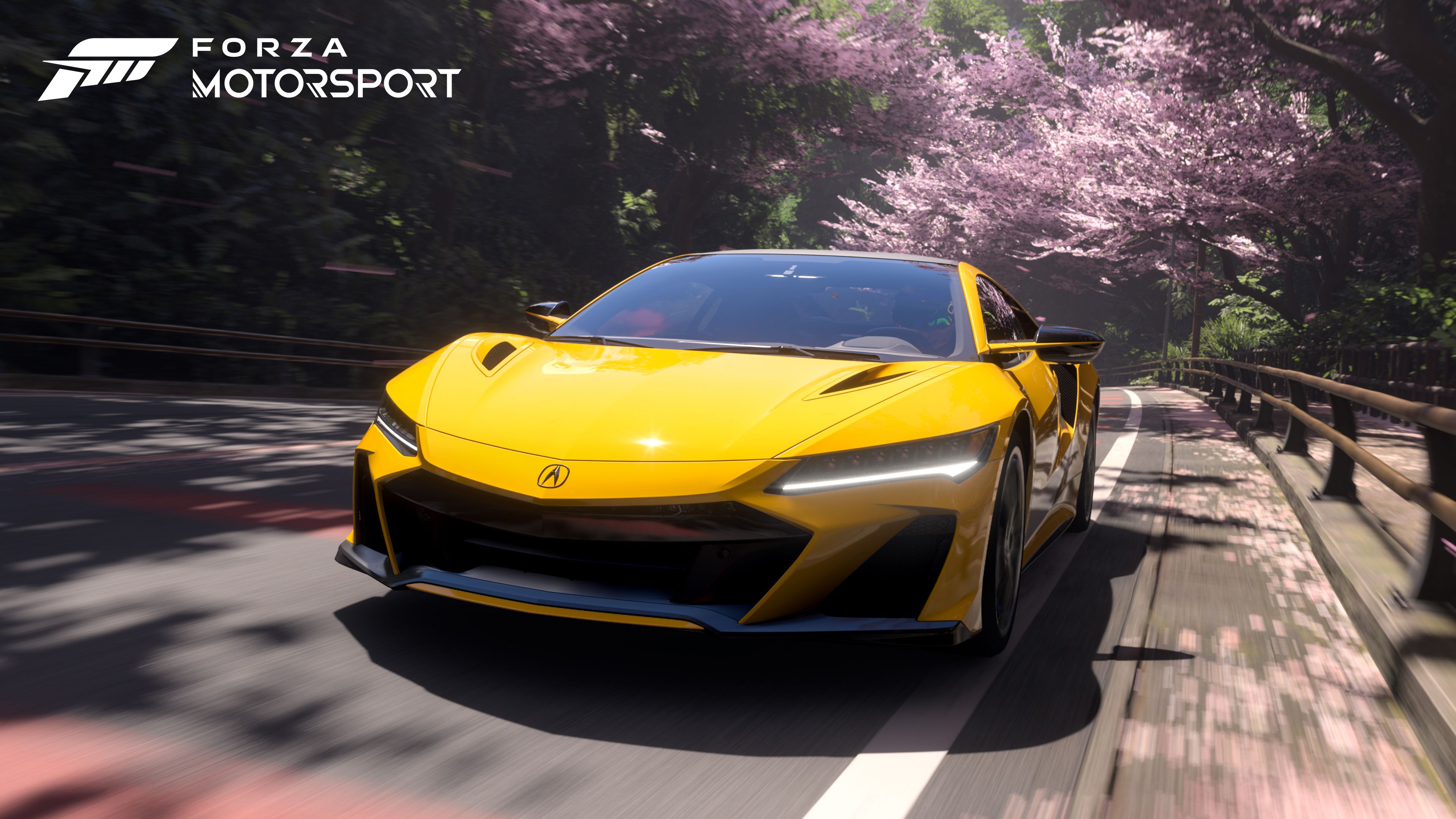 Forza Motorsport Acura NSX Type S ultra HD 4K wallpaper