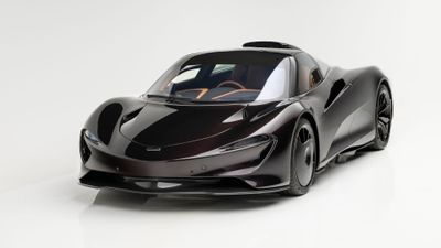 McLaren Speedtail 2025 ultra HD 4K wallpaper