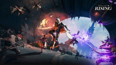Destiny: Rising Video Game ultra HD 4K wallpaper