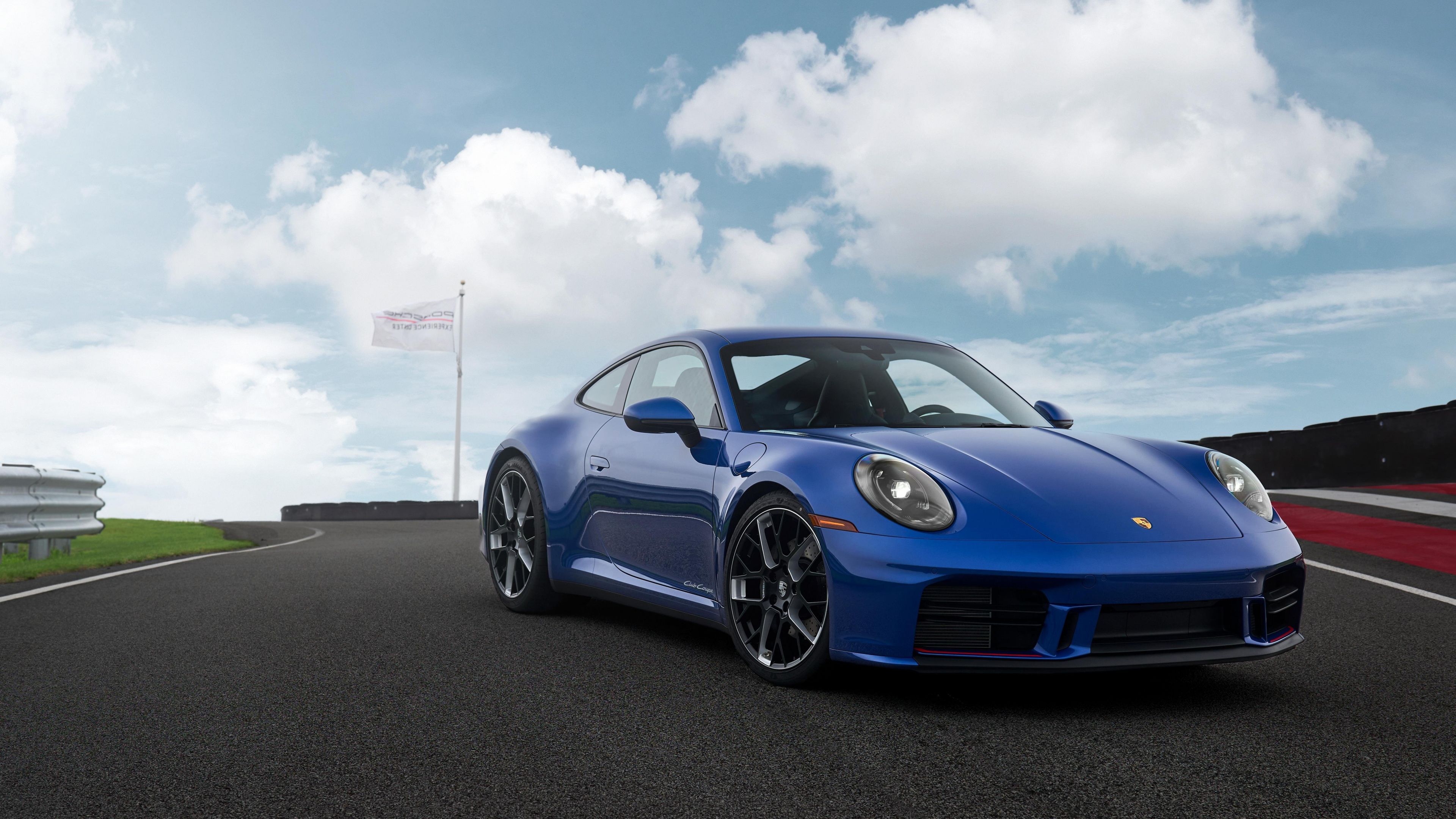 Porsche 911 Carrera 2026 ultra HD 4K wallpaper