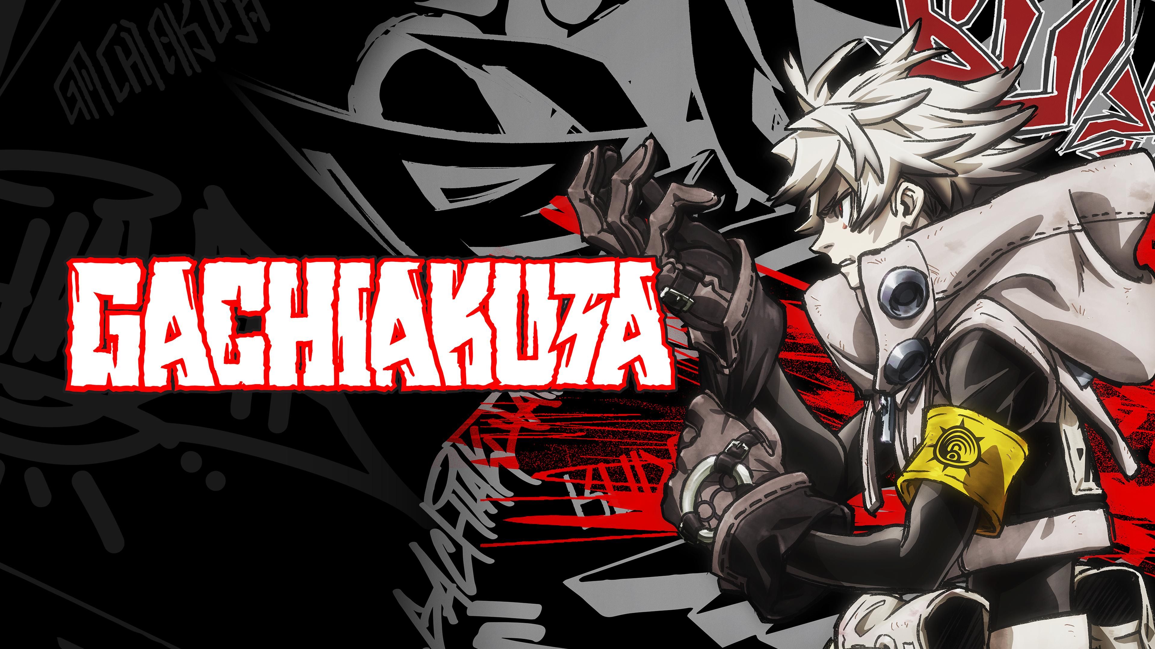 Rudo Surebrec Gachiakuta ultra HD 4K wallpaper