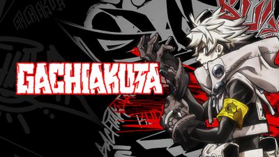 Rudo Surebrec Gachiakuta ultra HD 4K wallpaper