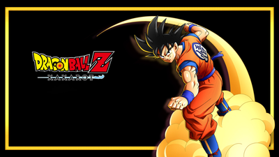Dragon Ball Z: Kakarot Key Art ultra HD 4K wallpaper