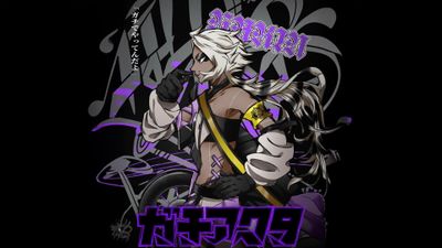 Gachiakuta Female character ultra HD 4K wallpaper