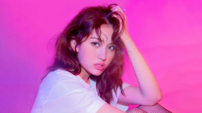 Jeon Somi - Outta My Head ultra HD 4K wallpaper