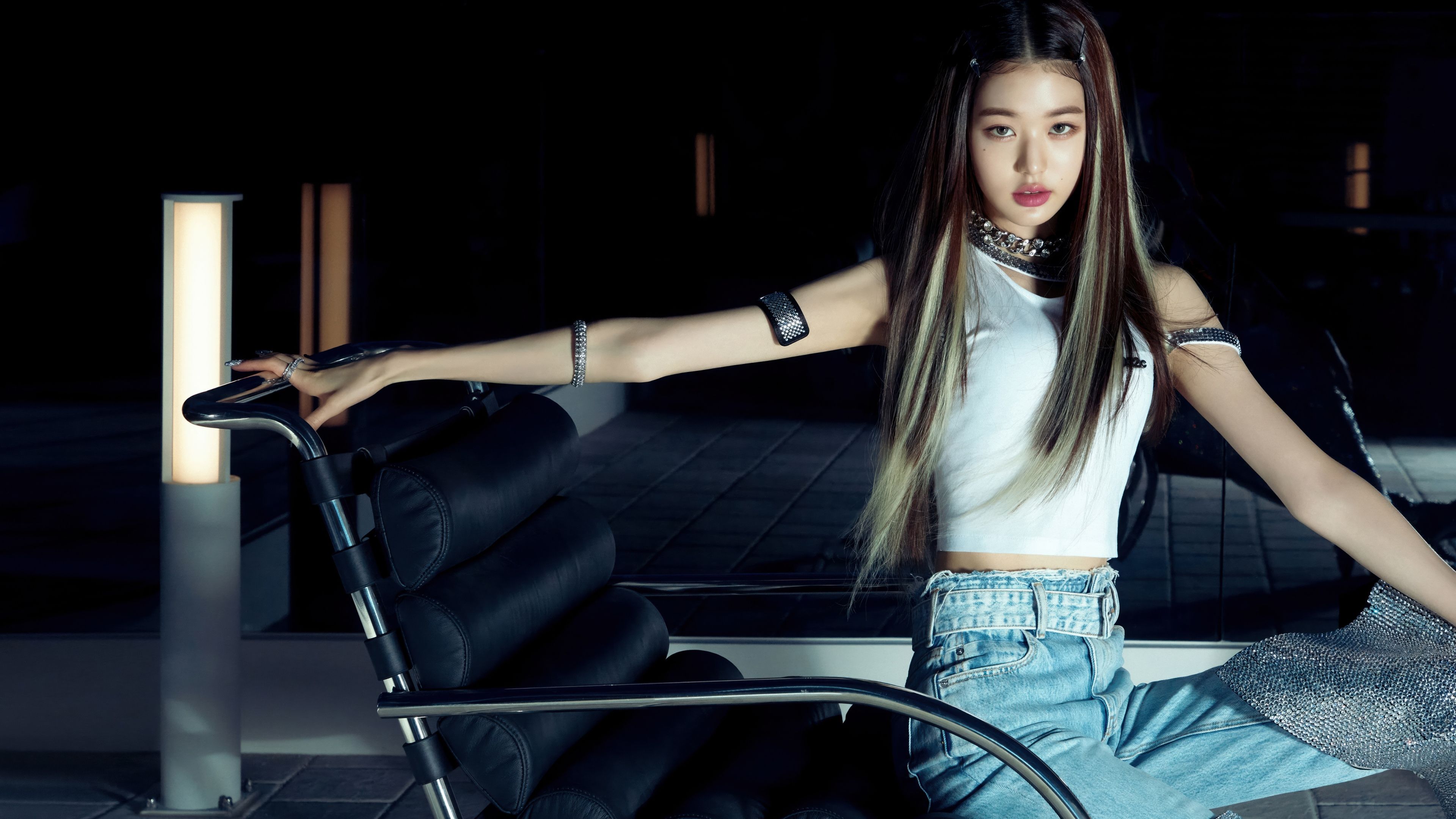 Jang Wonyoung - After Like IVE (K-pop) ultra HD 4K wallpaper