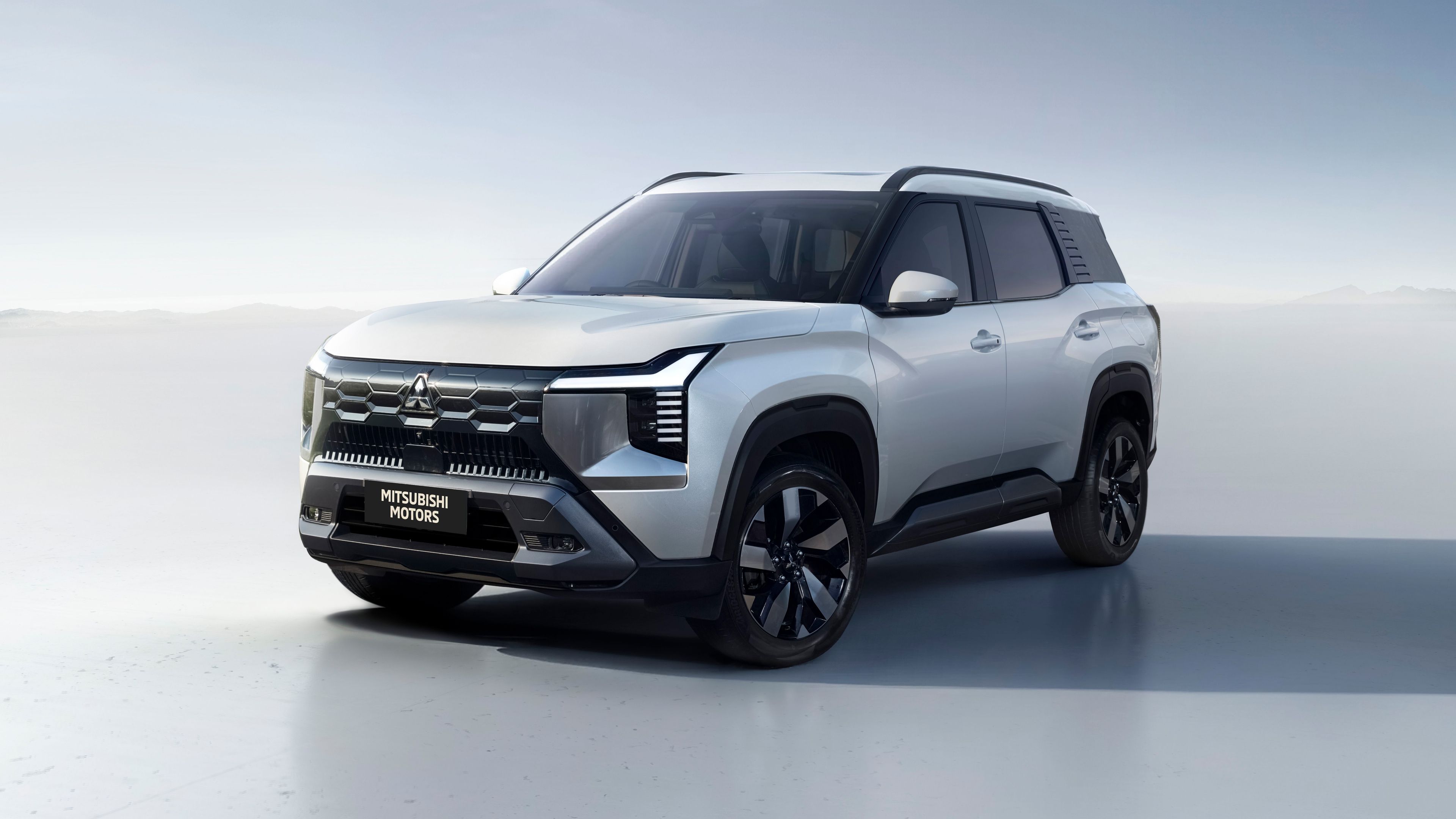 Mitsubishi Destinator 2026 ultra HD 4K wallpaper