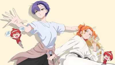 Kazuki Mikadono Niko Mikadono ultra HD 4K wallpaper
