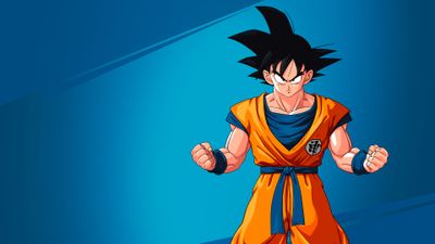 Dragon Ball Z: Kakarot Anime game ultra HD 4K wallpaper