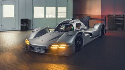 Porsche 963 RSP LMDh Prototype ultra HD 4K wallpaper