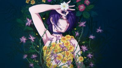 Chainsaw Man - The Movie: Reze Arc Anime girl ultra HD 4K wallpaper