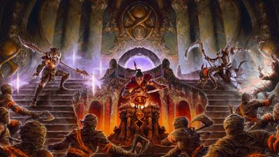 Diablo IV Sins of the Horadrim Season 9 ultra HD 4K wallpaper