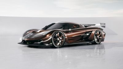 Koenigsegg Sadair's Spear 2025 ultra HD 4K wallpaper