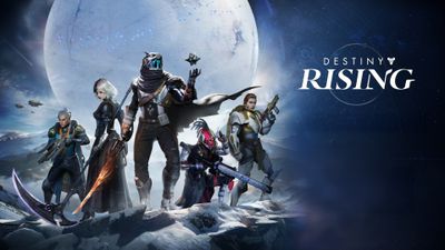 Destiny: Rising ultra HD 4K wallpaper