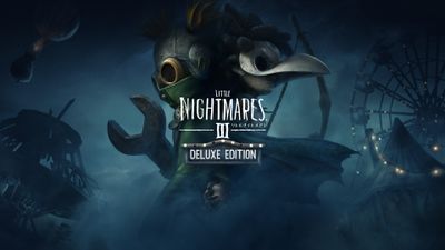 Little Nightmares III Deluxe Edition ultra HD 4K wallpaper