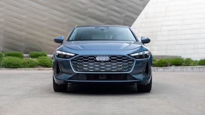 Audi A5 TFSI quattro 2025 ultra HD 4K wallpaper