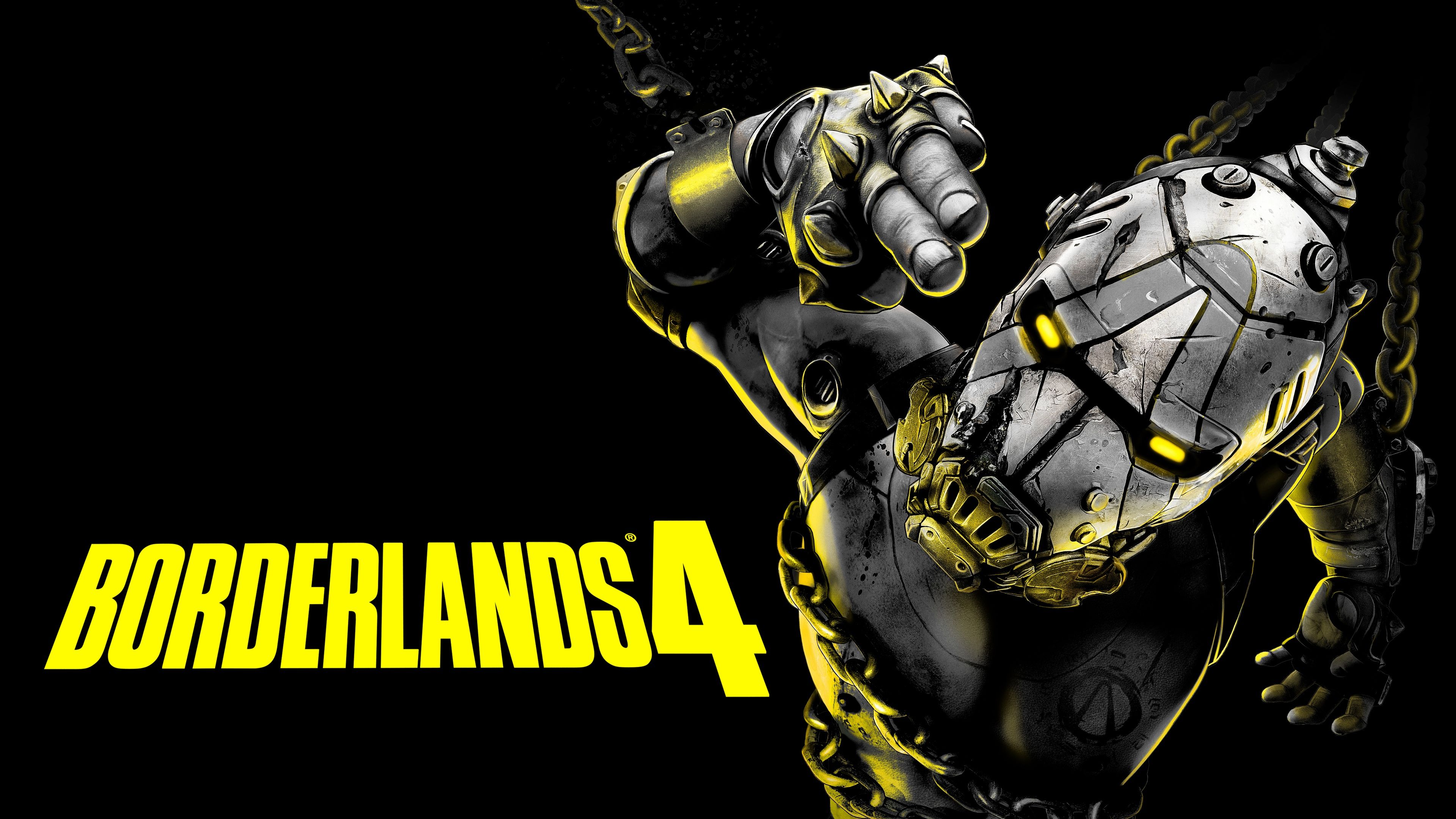 Borderlands 4 Deluxe Edition ultra HD 4K wallpaper