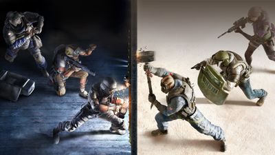 Tom Clancy's Rainbow Six Siege X Key Art ultra HD 4K wallpaper