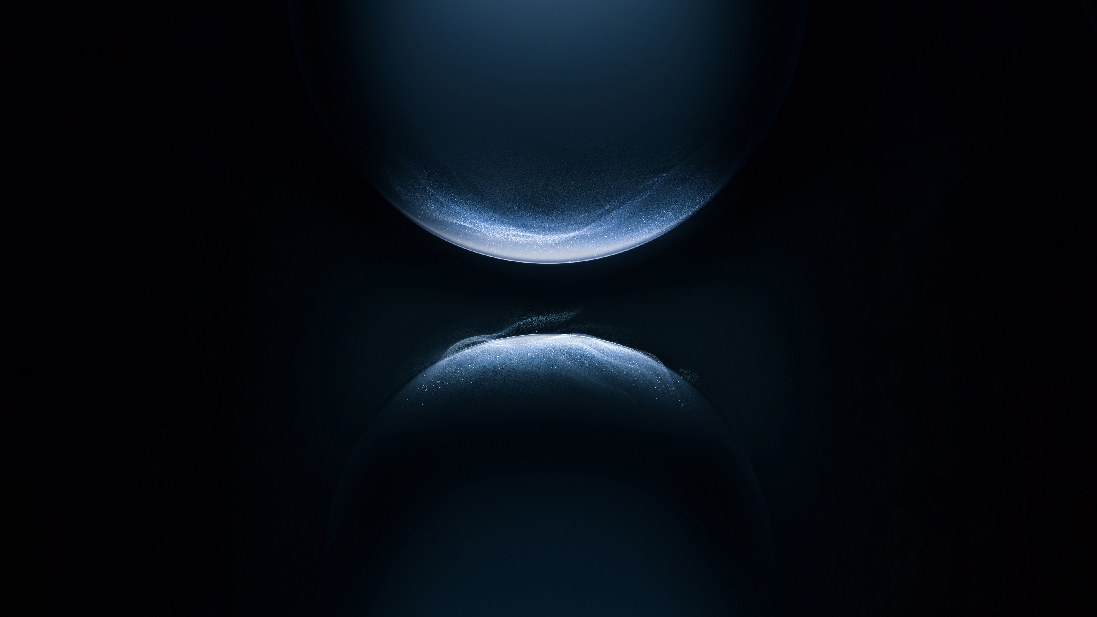Huawei Dark blue ultra HD 4K wallpaper