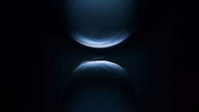 Huawei Dark blue ultra HD 4K wallpaper