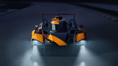 McLaren Project Endurance Le Mans Hypercar ultra HD 4K wallpaper