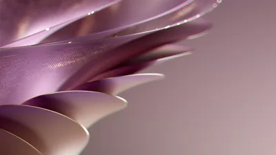 Abstract layers Purple abstract ultra HD 4K wallpaper