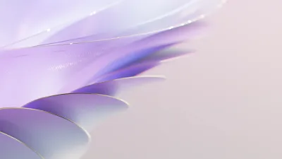 Purple abstract Flow ultra HD 4K wallpaper