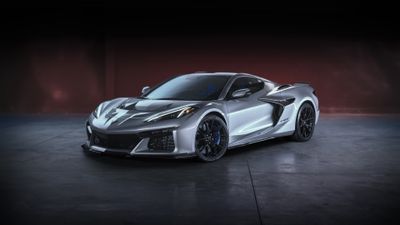 Chevrolet Corvette ZR1X 2026 ultra HD 4K wallpaper