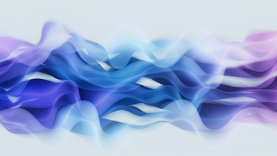 Waves Fluid ultra HD 4K wallpaper
