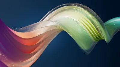 Translucent Abstract art ultra HD 4K wallpaper
