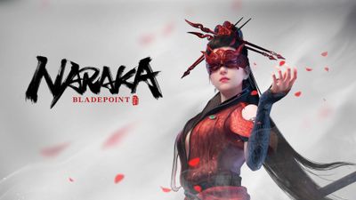 Naraka: Bladepoint Key Art ultra HD 4K wallpaper