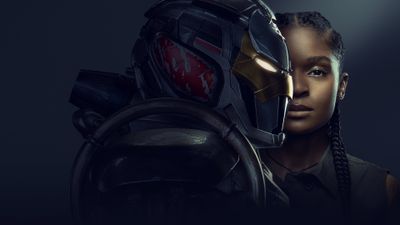 Riri Williams Ironheart ultra HD 4K wallpaper