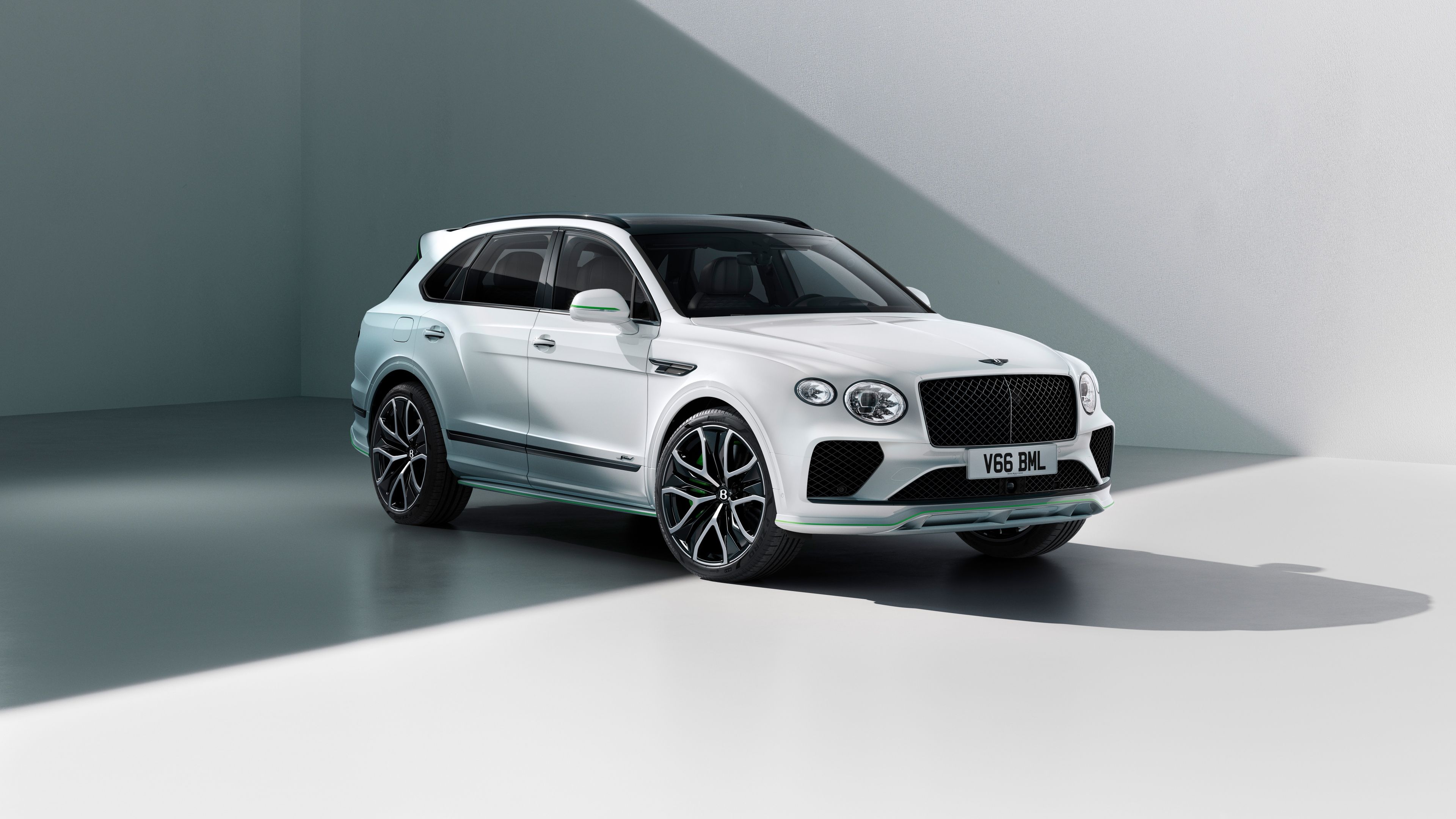 Bentley Bentayga Speed 2025 ultra HD 4K wallpaper