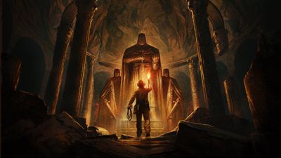 Indiana Jones and the Great Circle The Order of Giants ultra HD 4K wallpaper