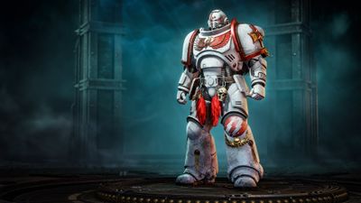 Warhammer 40K Space Marine 2 White Scars ultra HD 4K wallpaper
