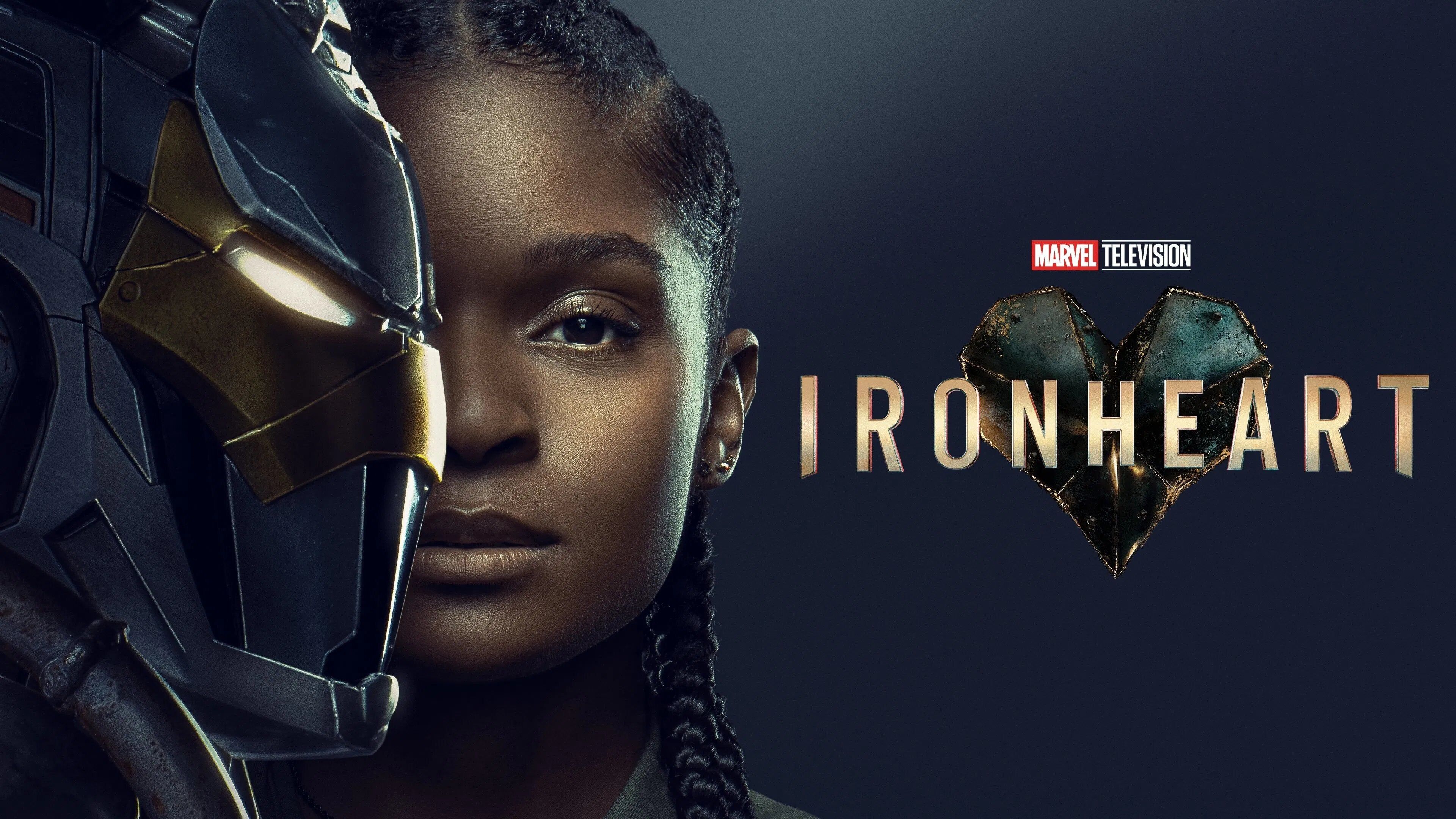 Ironheart 2025 Series ultra HD 4K wallpaper