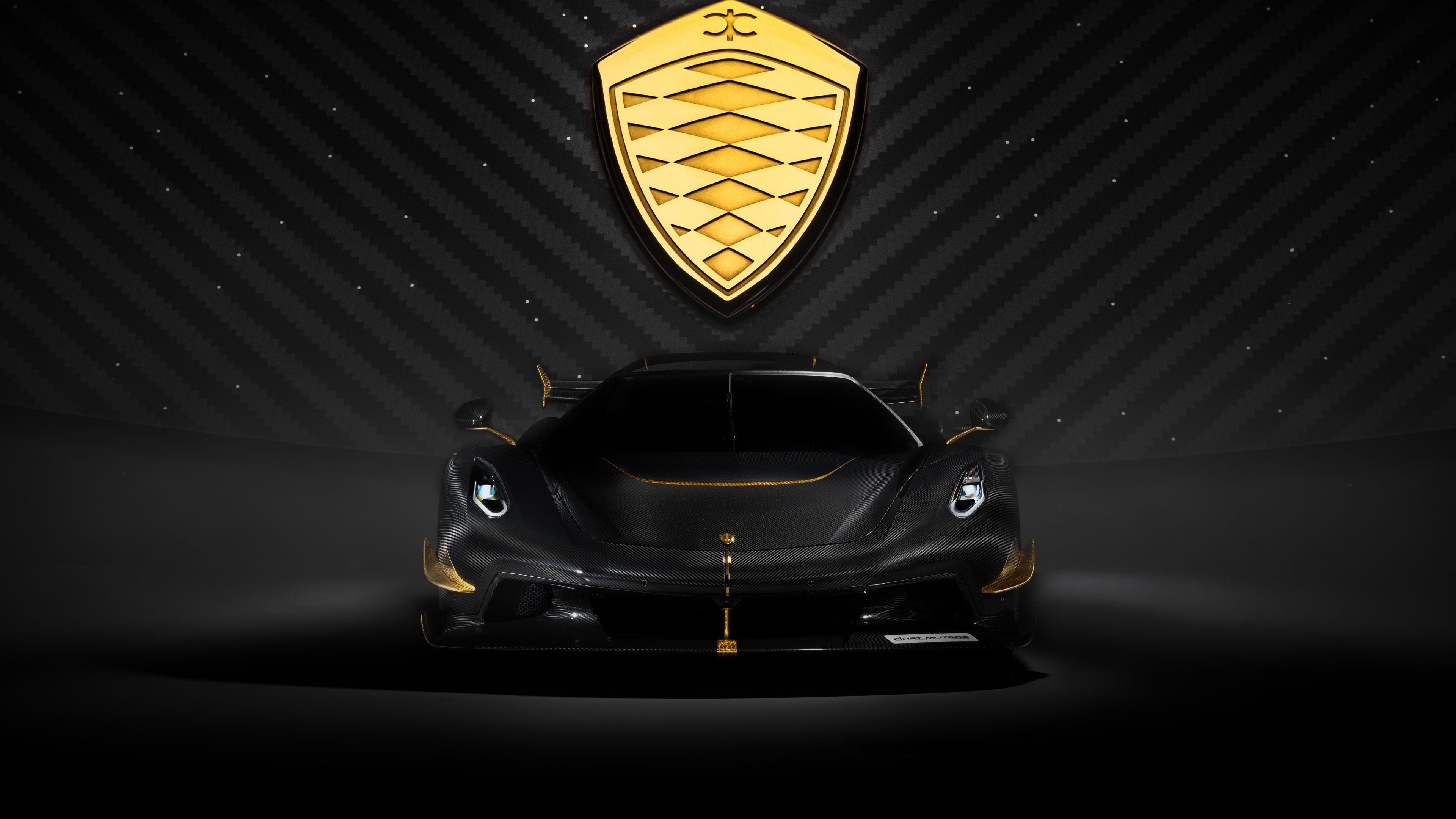 Koenigsegg Jesko Dark aesthetic ultra HD 4K wallpaper